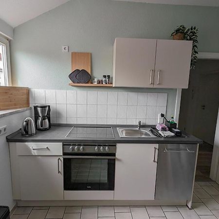 Albertine 2 Quedlinburg Buitenkant foto