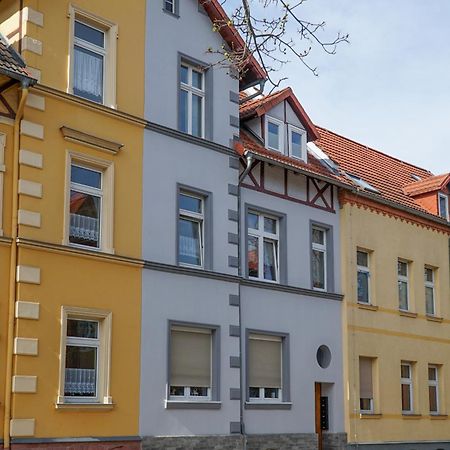 Albertine 2 Quedlinburg Buitenkant foto